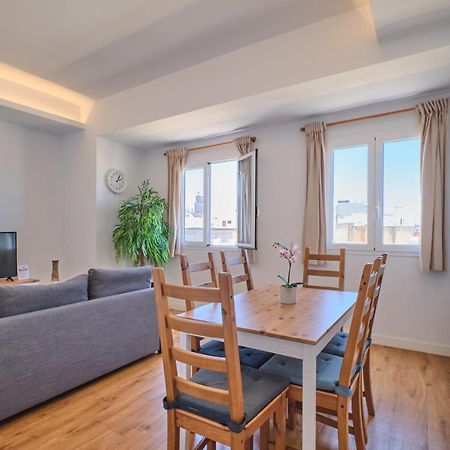 Apartments Vegueta Suite Лас-Пальмас-де-Гран-Канария Экстерьер фото