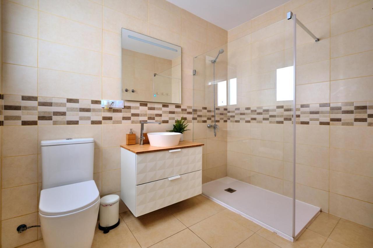 Apartments Vegueta Suite Лас-Пальмас-де-Гран-Канария Экстерьер фото