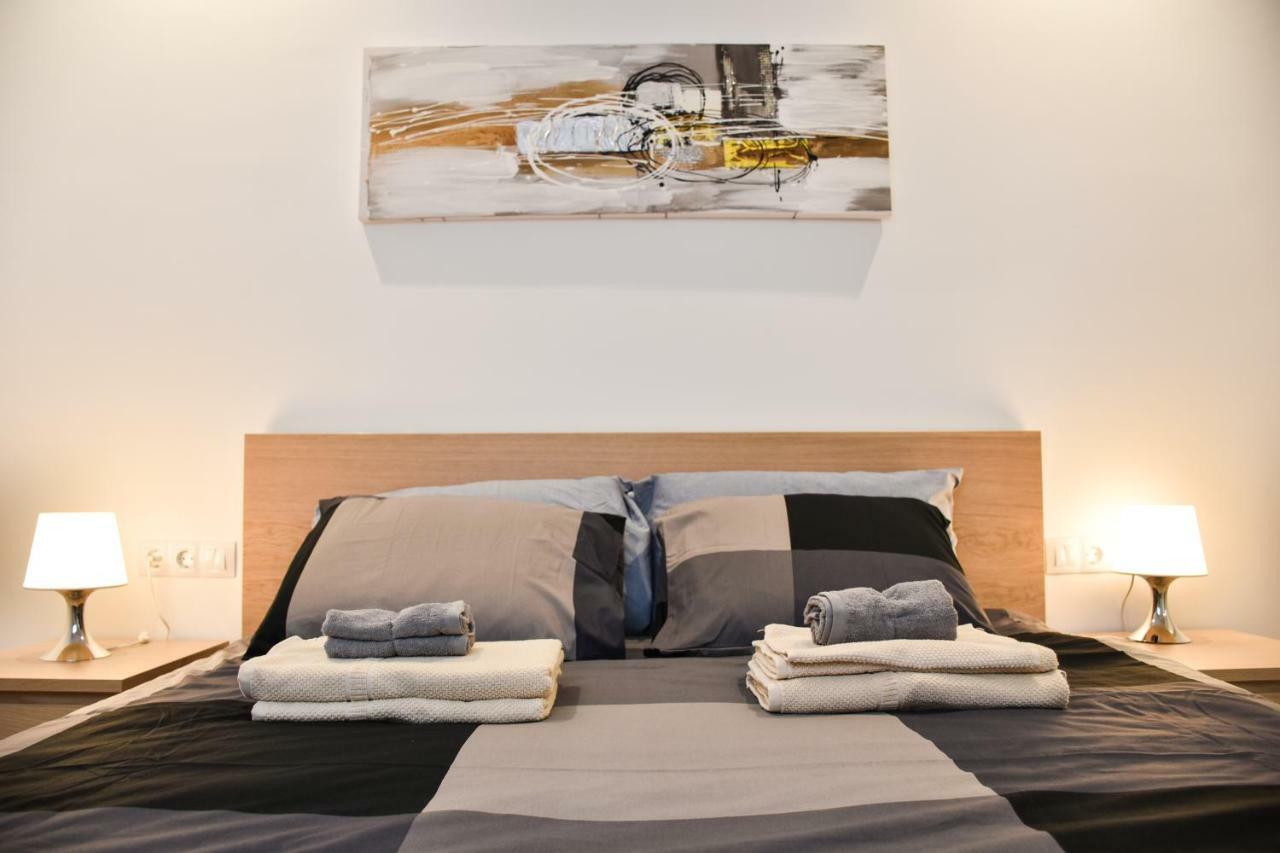 Apartments Vegueta Suite Лас-Пальмас-де-Гран-Канария Экстерьер фото