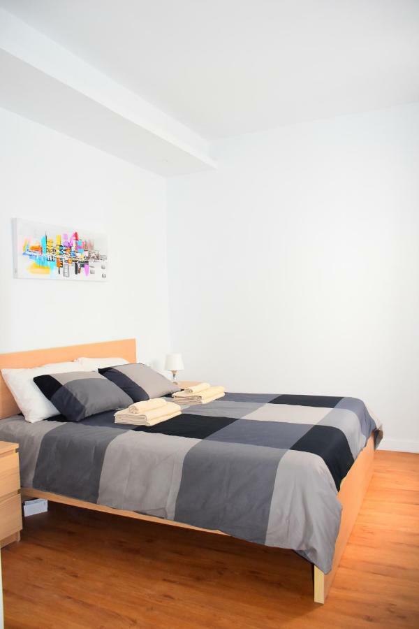 Apartments Vegueta Suite Лас-Пальмас-де-Гран-Канария Экстерьер фото